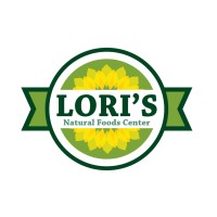 Lori's Natural Foods Center logo