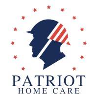 Patriot Home Care logo
