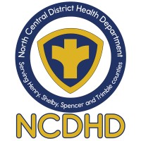 North Central District Health Department, Kentucky logo
