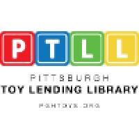 Pittsburgh Toy Lending Library (PTLL) logo