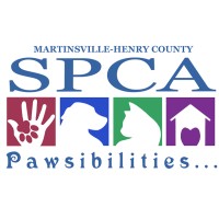 Martinsville Henry County SPCA logo