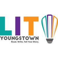 LIT YOUNGSTOWN logo