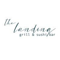 The Landing Grill & Sushi Bar logo