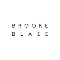 Brooke Blaze logo