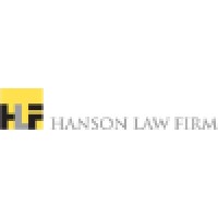 The Hanson Law Firm logo