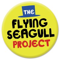 The Flying Seagull Project logo
