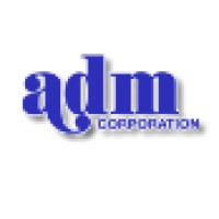 ADM Corporation logo