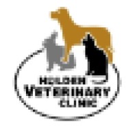 Holden Veterinary Clinic logo