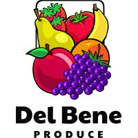 DelBene Produce logo