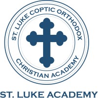 Saint Luke Coptic Orthodox Christian Academy logo