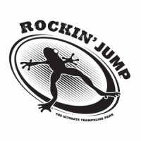 Rockin' Jump Trampoline Park - Buford logo