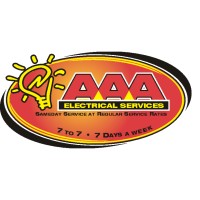 AAA Electrical Services logo