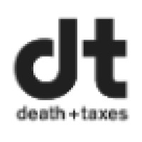 Death+Taxes logo