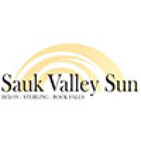 Sauk Valley Sun logo