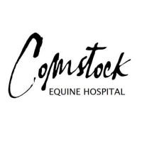 Comstock Equine Hospital logo
