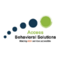 Access Behavioral Solutions logo