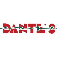 Dante's Pizza logo