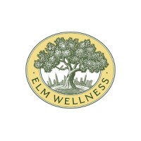 Elm Wellness + Elm Drugs logo
