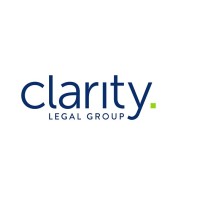 Clarity Legal Group logo
