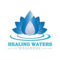 Healing Waters Wellness Center logo