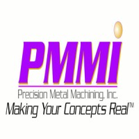 Precision Metal Machining, Inc. logo