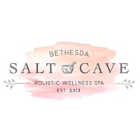 Bethesda Salt Cave logo