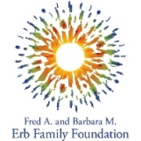 Fred A. And Barbara M. Erb Family Foundation logo