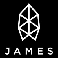 The James Brand logo