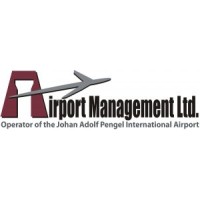 Johan Adolf Pengel International Airport logo