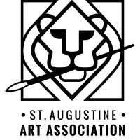 St. Augustine Art Association logo