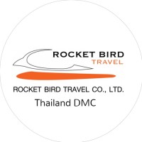 Rocket Bird Travel Thailand logo
