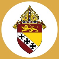 The Diocese Of Charleston logo