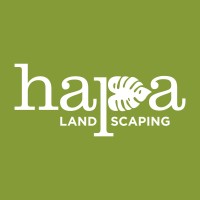 Hapa Landscaping logo