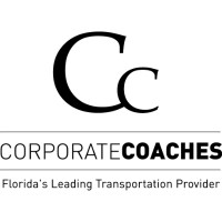 Corporate Coaches logo