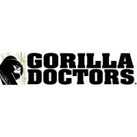 Gorilla Doctors logo