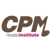 CPM Music Institute logo