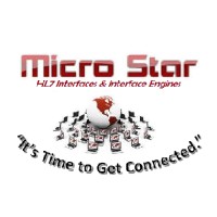 Micro Star Inc. logo