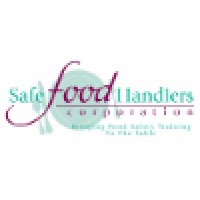 Safe Food Handlers Corporation logo