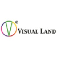 Visual Land Inc. logo