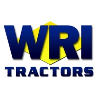WRI Tractors logo