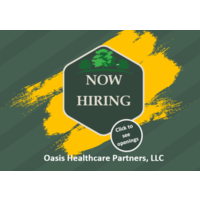 Oasis Healthcare Partners logo