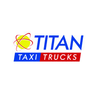 Titan Taxi Trucks logo