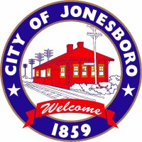 City Of Jonesboro, Georgia logo