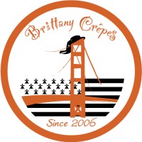 Brittany Crepes logo