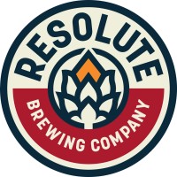 Resolute Brewing Company logo