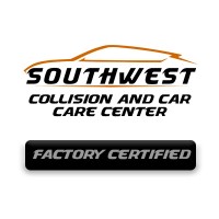 Southwest Collision And Car Care Center logo