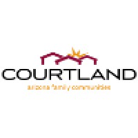 Courtland Communities logo