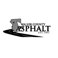 Waller County Asphalt logo