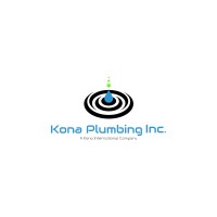 Kona Plumbing logo