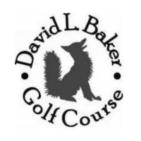 David L. Baker Golf Course logo